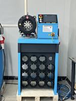 Machine à sertir les flexibles hydrauliques à écran tactile, pour flexibles de 2 pouces, usine chinoise, Prensadora De Mangueras Hidraulicas OEM&ODM