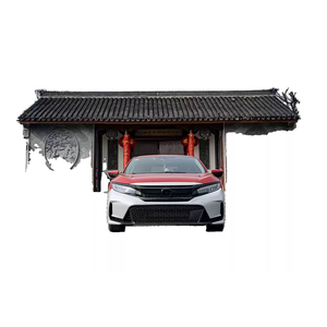 Pour Civic 10ème/11ème génération, modification de la calandre centrale du pare-chocs avant, grande taille - Product Image 4