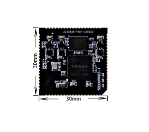 บอร์ดหลัก X6A1 RISC-V HMI รองรับ IDE สำหรับการพัฒนาจอ LCD แบบกำหนดเอง คอนโทรลเลอร์ความละเอียดหลายระดับ 1080P RGB/LVDS/MIPI HMI Di - Product Image 3