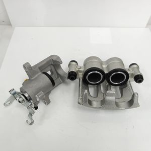 ชุดคาลิปเปอร์รถยนต์เคลือบอะลูมิเนียมเหล็กแบบขายส่ง OEM สำหรับ Byd Fiat - Product Image 1