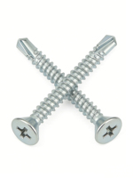 Yaente Factory 304/410 Stainless Steel Self-Drilling Self-Tapping Phillips Flat & Countersunk Head Screw
