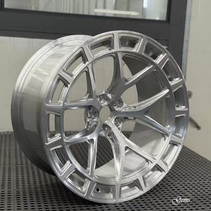 Gemme cerchi in alluminio per autovetture forgiatore passeggeri forgiato ruote auto in lega per Audi Rs7 M3M5 - Product Image 2