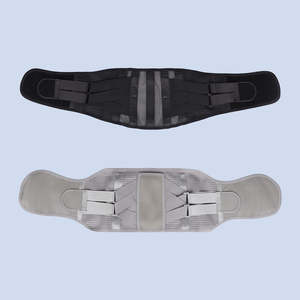 Ceinture de soutien lombaire pour hommes et femmes, soulagement de la douleur sciatique du bas du dos - Product Image 6