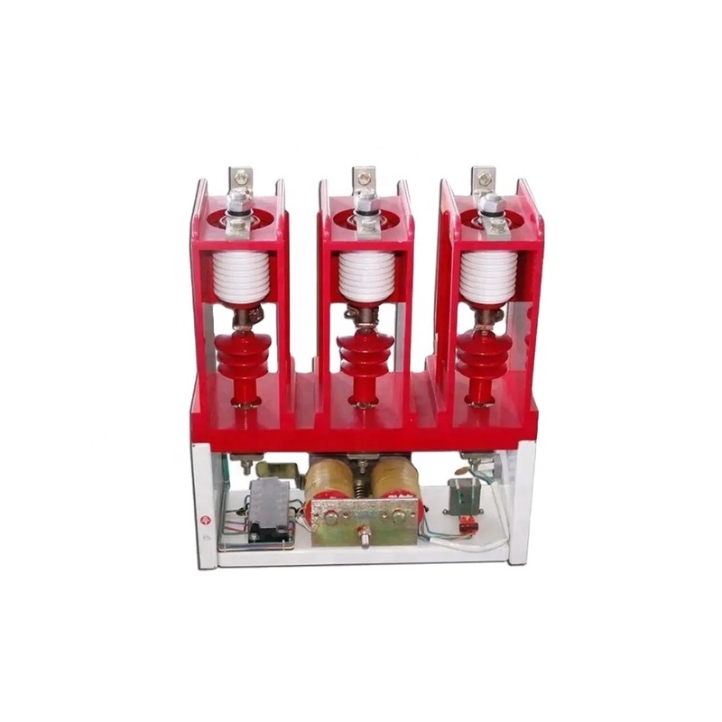 LC1 D AC Magnetic Contactor Bakelite