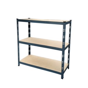 KBT140 Étagère de rangement en métal à 3 niveaux de haute qualité Supports empilables de qualité supérieure - Product Image 1