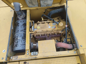 Excavadora usada Caterpillar CAT345GC 340 349 de alta calidad, maquinaria de construcción de minería pesada de <span class=keywords><strong>45</strong></span> toneladas, excavadora CAT345GC en Stock - Product Image 2