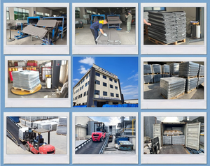 Tejas de asfalto ligeras Material para techos Chips de piedra resistentes al calor Cubiertas de Tejas superiores de construcción Tejas recubiertas de color de techo - Product Image 6