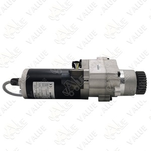 51344884 gốc jungheinrich bộ phận xe nâng điện chỉ đạo động cơ - Product Image 4