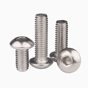 Legood สกรูหัวกระดุม M3สแตนเลสแบบกำหนดเอง x 2มม. - Product Image 1