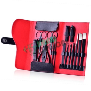 Outils de manucure de la meilleure qualité Ensemble de pédicure Kit de beauté des ongles par Hasni Surgical - Product Image 1