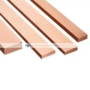 Barra redonda de cobre resistente à corrosão, barra de liga de cobre