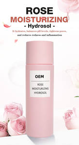 Vente en gros Hydrolat de rose biologique pur hydrolat d'<span class=keywords><strong>eau</strong></span> <span class=keywords><strong>florale</strong></span> naturelle pour les soins de la <span class=keywords><strong>peau</strong></span> OEM sous forme liquide avec matière première <span class=keywords><strong>florale</strong></span> - Product Image 2