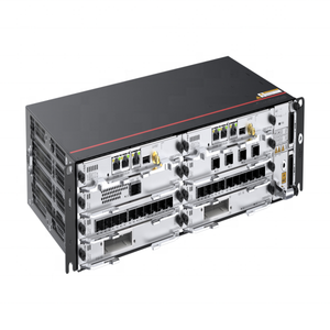 เราเตอร์อัจฉริยะ NE8000 M6 NetEngine รองรับทุกบริการ สำหรับศูนย์ข้อมูล รองรับ SRv6 O&M 6(DC) 4(AC) 1 + พัดลมระบายความร้อน สำหรับเครือข่ายในมหาวิทยาลัย NetEngine 8000 M6 NetEn - Product Image 2