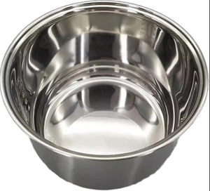 Molde de troquel para estampado de lavavajillas de aluminio y acero inoxidable Sello de cuerpo de sartén Fabricado por el fabricante de troqueles de estampado superior - Product Image 5