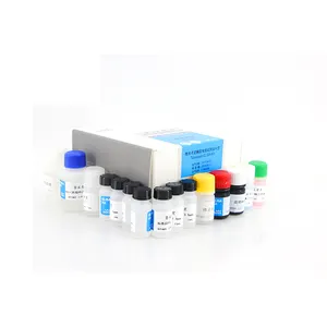 Metabolito Olaquindox MQCA OQX Olaquindox ELISA Kit para Testar Carne, tecido, peixe, camarão, ovo