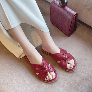 Sandales à glissière blanches personnalisables pour femmes adultes, chaussures confortables à lanières croisées - Product Image 5