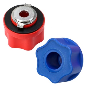 16 Pcs Dầu Động Cơ Phễu Thiết Lập Dầu Thay Đổi Công Cụ Với 14 Màu-Mã Hóa Adapter Đối Với Toyota Lexus Subaru Mazda Dodge Ford BMW Vag - Product Image 5