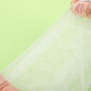 Couvre-siège de toilette jetable, épais, imperméable, non tissé, à usage unique, pour la maison, les voyages, les hôtels - Product Image 2