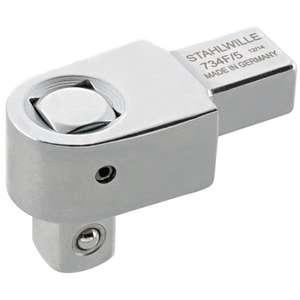 STAHLWILLE-Herramientas de inserción de accionamiento cuadrado 58241005-EAN 4018754151691 LLAVES DE TORQUE BITS - Product Image 1