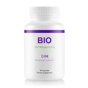 Bio BIO DIM sulforane ane Glucosinolate Nutraceuticals hormonu nar özü detoks 60 kapsül