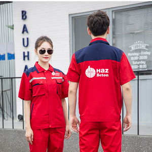 Beau <span class=keywords><strong>travail</strong></span> près du corps respirant mécanique vêtements de <span class=keywords><strong>travail</strong></span> uniforme de travailleur <span class=keywords><strong>personnalisé</strong></span> costumes de gommage de <span class=keywords><strong>travail</strong></span> personnalisés - Product Image 5