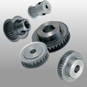 Polea de Correa Dentada Síncrona MIGHTY Gt2 CNC Anodizada de 3M-14M, Aleación de Acero y Aluminio, Diámetro Interior de 10 mm, Diámetro Exterior de 100 mm, OEM, Transmisión Agrícola - Product Image 4