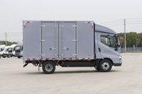 Nouveau Byd T5 Electric Van Truck 100kwh 300km