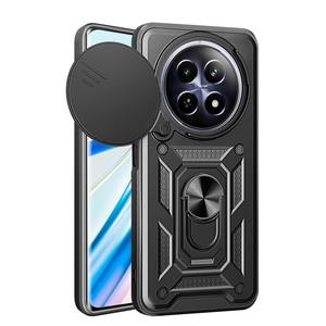 A prueba de golpes con soporte para cámara funda protectora para teléfono para OPPO Realme 12 5G Note 13 Pro Plus - Product Image 1