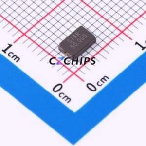 SWXHFABVF0-50.000000 Crystal (Passive) SMD5032-2P Crystal Oscillator SMD Crystal Oscillator 50MHz 10ppm 16pF - Product Image 1