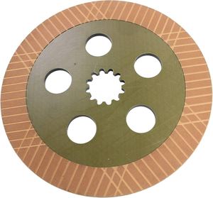 AL38235 AL30095 disco di attrito del freno per 2155 del trattore, 2250, 2450, 2650, 2550, 2350, 2355, 2555, <span class=keywords><strong>2850</strong></span>, 2650F, 2650N, 2750 - Product Image 2