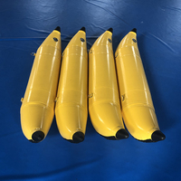 Durable Gonflable Bateau De Pêche Banane Ponton Tube Marqueur Bouée avec Prix Pas Cher