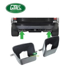 Uitlaatpijp Lr105878 Links Lr105877 Rechts Glvg18002 Geschikt Voor Land Rover Range Rover Vogue 2018-2020 Gapc Reserveonderdelen - Product Image 5