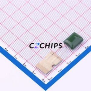 Condensador de película CFA2J473JC0301, componente de montaje en orificio (THT), paso de 5 mm, 47 nF, 5 %, 630 V, poliéster - Product Image 2