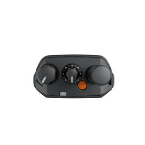 Radio portable professionnelle R7 en gros, 1000 canaux, IP68, talkie-walkie double mode avec GPS et transmetteur-récepteur Bluetooth - Product Image 5