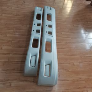 Pièces de carrosserie de camion de haute qualité en vente chaude, pare-chocs avant pour <span class=keywords><strong>Isuzu</strong></span> <span class=keywords><strong>Npr</strong></span> 700P 600P NKR FRR - Product Image 2