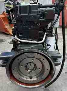 Nuevo motor Dx12 original a precio de fábrica adecuado para el montaje del motor <span class=keywords><strong>Doosan</strong></span> Dx12 - Product Image 3