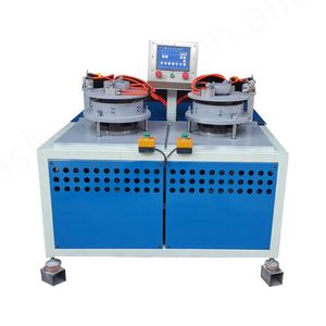 Prensa Hidráulica para Perforar Tubos de Escape de Acero Inoxidable con Motor, Perforadora Hidráulica y Abridora de Orificios - Product Image 1