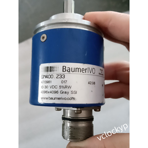 1PCS BAUMER GM400.Z33 NUEVO - Product Image 3