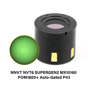 PVS14 PVS15 PVS31 GPNVG18 NNVT NVT6 GT6864 P43 FOM1800 <span class=keywords><strong>AUTO</strong></span> GATE Phosphore Vert 18MM Petit ANVIS 10160 Style <span class=keywords><strong>ARGUS</strong></span> Étanche - Product Image 2