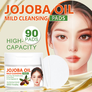 Dischetti Detergenti Viso Personalizzati con Olio di Jojoba, 90 Pezzi, Olio Vegetale Puro, Idratazione Profonda, Nutriente per la Pelle - Product Image 2