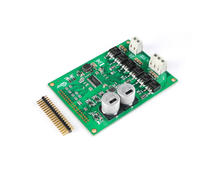 DRV8302 modul Drive Motor daya tinggi, komponen elektronik modul Drive PMSM tanpa sikat/kontrol vektor ST FOC asli