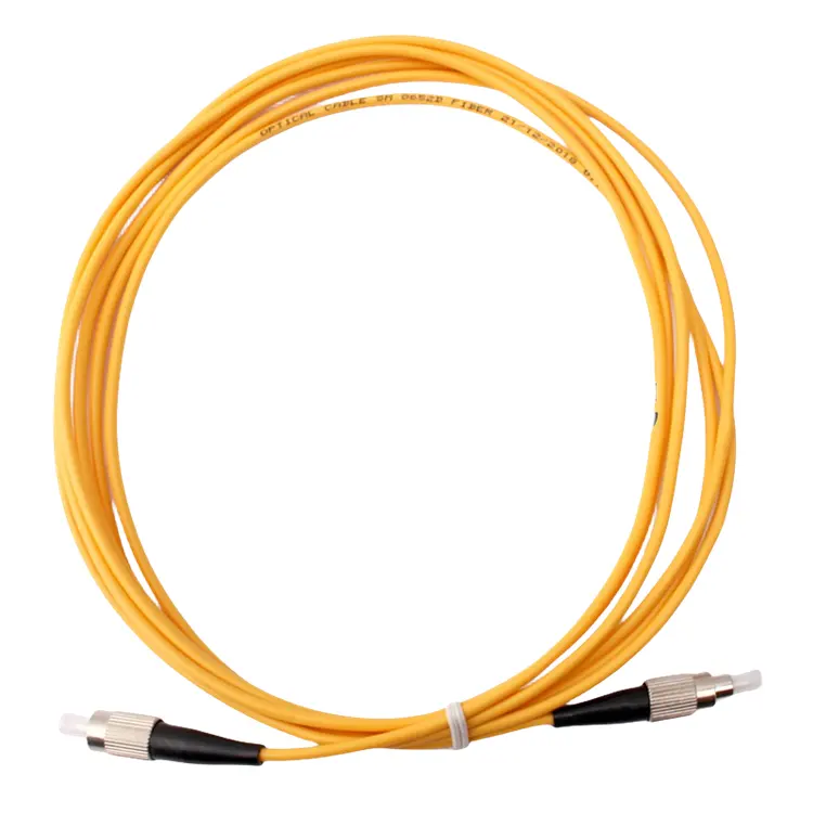 SC APC fc st dupleks mode simplex G652 kabel tambal sulam serat optik st apc-sc apc kabel patch dupleks