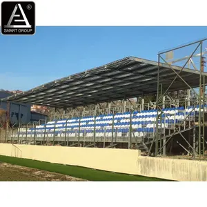 موقف جراندستاند محمول ، Bleachers Arena