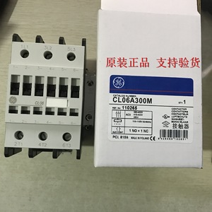 คอนแทคเตอร์อเนกประสงค์ Cl06a300m 380-400v 110-115v 50/60hz 1no+1nc ผลิตในประเทศโปแลนด์ - Product Image 1