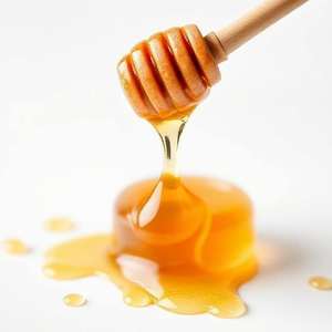 Miel de Naranja Ayurvédica Natural Más Vendida, Miel Floral Ligera para una Digestión Saludable y Cuidado de la Inmunidad al Mejor Precio del Mercado - Product Image 2