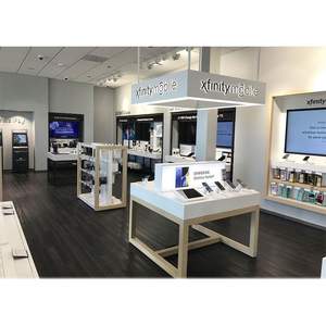 โมเดิร์นโทรศัพท์ Repair Store Mobile Shop Counter <span class=keywords><strong>ขาย</strong></span>ดี - Product Image 1