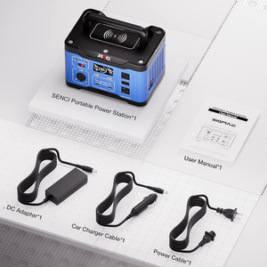 Lithium Battery 800w 1000w <b>Solar</b> <b>Generator</b> 1500W 1800W Large Capacity AC Emergency Portable Power Station With 800T - Product Image 6