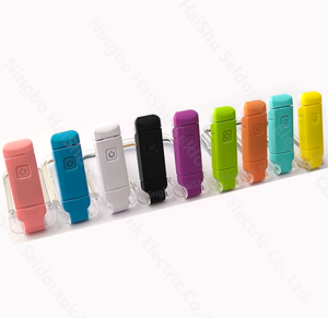 Mắt-bảo vệ độ sáng có thể điều chỉnh Led clip trên xách tay Bookmark ánh sáng trong Đầu đọc giường có thể sạc lại USB ánh sáng cuốn sách cho đọc sách - Product Image 1