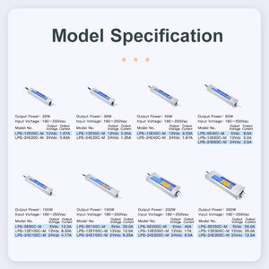 <span class=keywords><strong>Intertek</strong></span>-transformador <span class=keywords><strong>led</strong></span> de 100w, fuente de alimentación de emergencia para iluminación interior y exterior, 5/12/24/31v - Product Image 2
