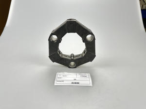 แผ่นยางเชื่อมต่อแบบยืดหยุ่น Heavy Duty 8AS 8A รุ่น CF-A-008-0-S แรงบิดสูง สำหรับปั๊มไฮดรอลิก - Product Image 2
